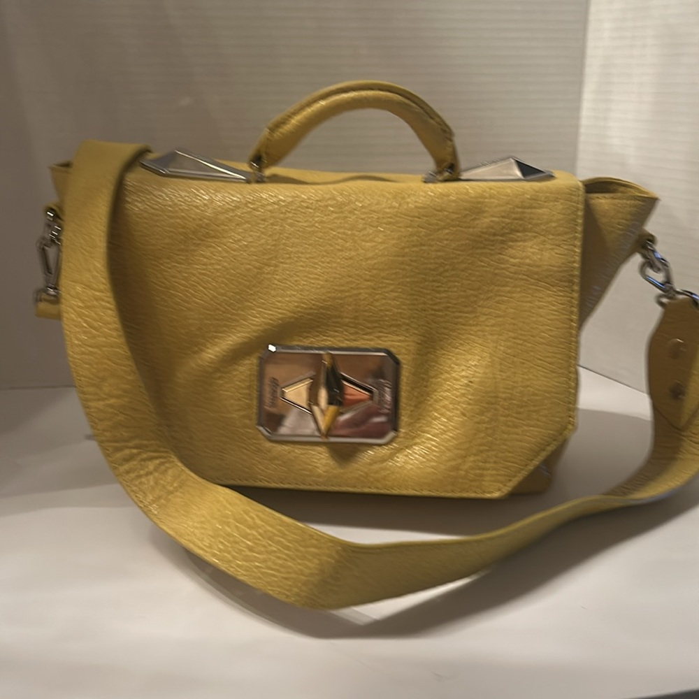 Treesje leather Bag